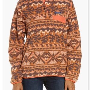 Patagonia Synchilla Snap-T® Recycled Fleece Pullover